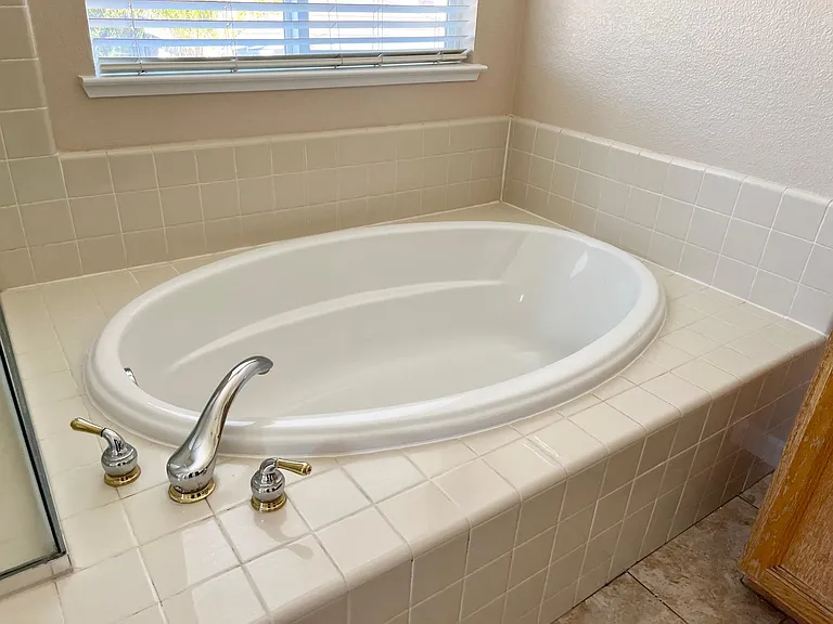 Master Bathtub