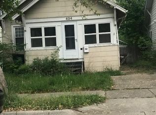 424 N Magnolia Ave, Lansing, MI