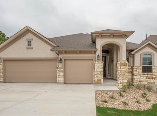 204 Cibolo Ridge Dr, Georgetown, TX 78628