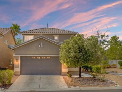 9437 Plover Falls Ave, Las Vegas, NV, 89149