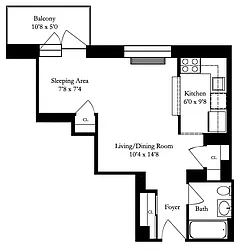 Rented by Keller Williams NYC