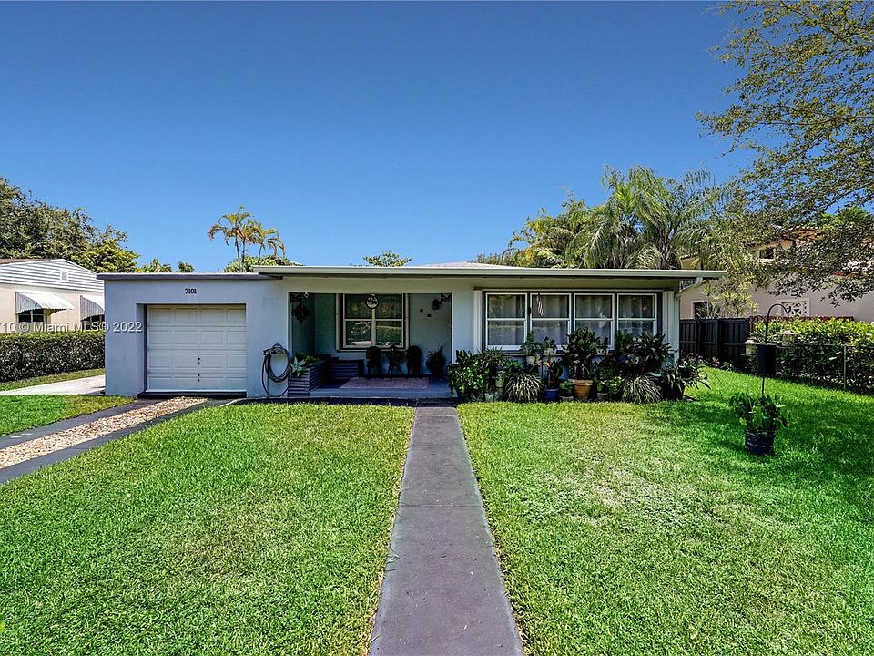 7101 SW 64th Ct, South Miami, FL 33143 | Zillow