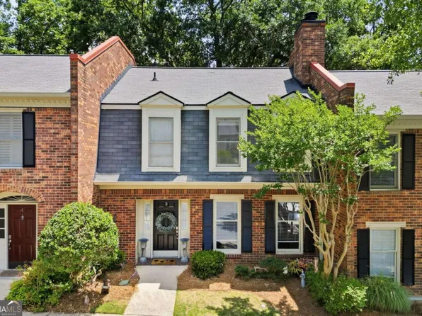 3 Pendleton Pl NE, Atlanta, GA 30342