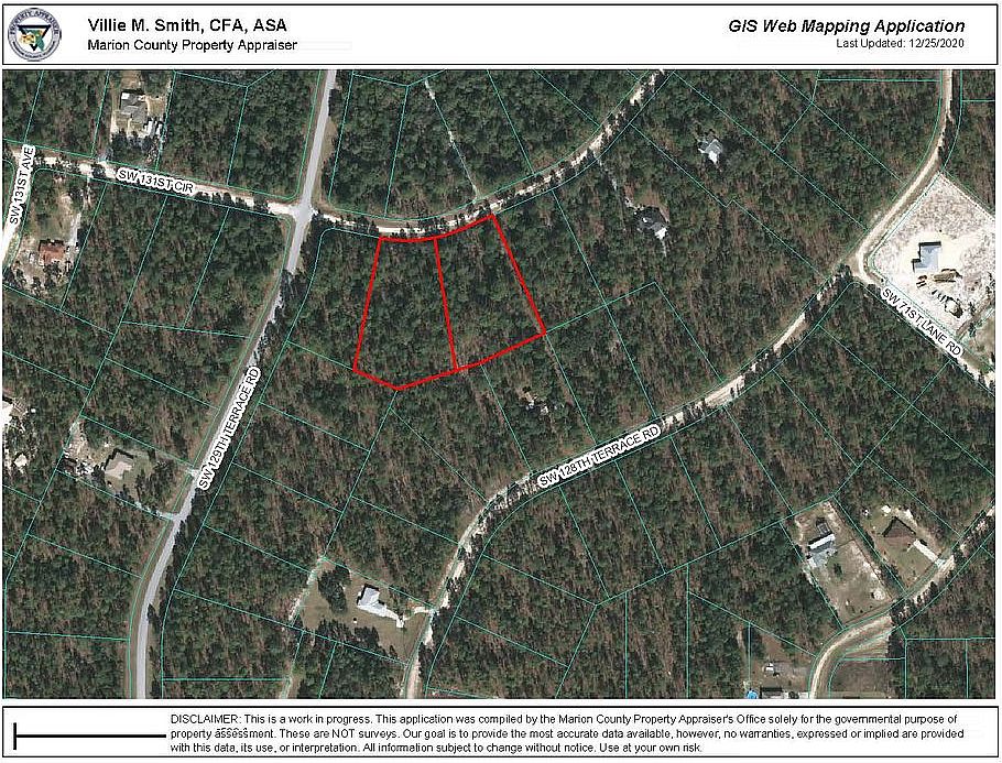Overview of both properties