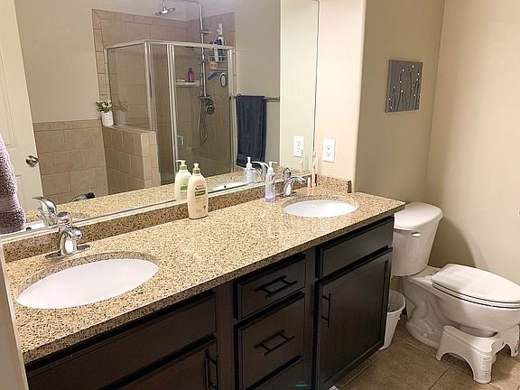 Master bath 