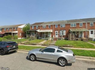 1919 Oxley Rd, Baltimore, MD 21222