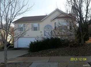 5008 Old Jamestown Frst, Black Jack, MO 63033