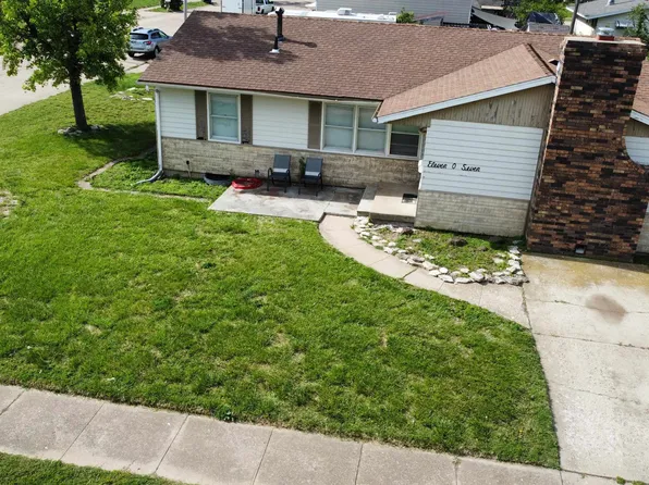 1107 Talley Dr, Salina, KS 67401