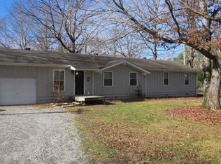 9264 Old Locust Creek Rd, Bon Aqua, TN 37025