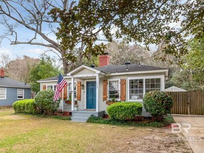 113 Ellinor St, Mobile, AL, 36606