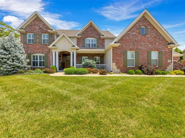1078 Arbor Grove Ct, Chesterfield, MO 63005