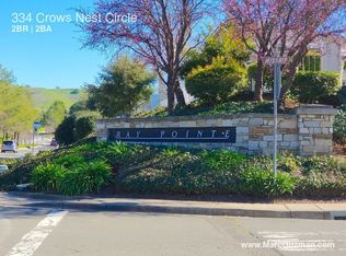 334 Crows Nest Cir, Hercules, CA 94547