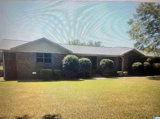 60 Phillips Dr, Vincent, AL 35178