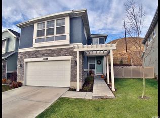 2858 W Bear Ridge Way, Lehi, UT 84043