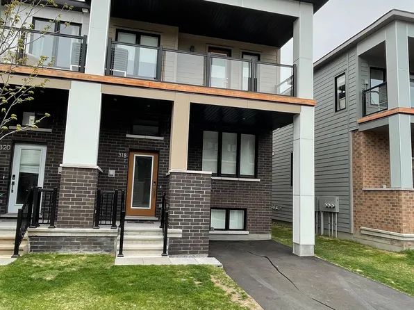 318 Catsfoot Walk, Ottawa, ON K2J 6W6