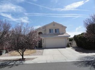 4316 Feather Dalea Ave NW, Albuquerque, NM 87114