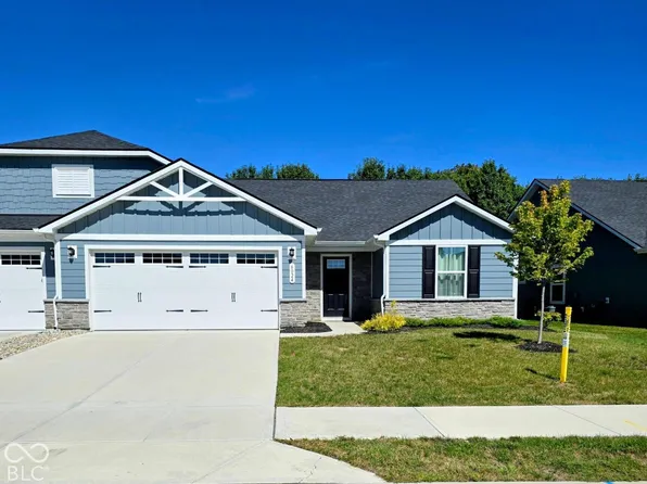 6024 Sanborn Dr, Plainfield, IN 46168