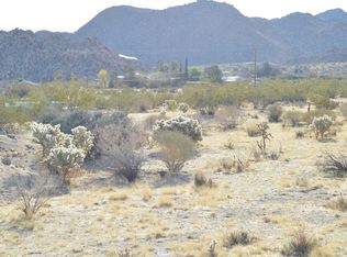 0 Foothill, Joshua Tree, CA --