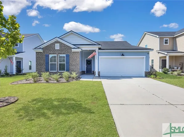 24 Mirror Lake Drive, Savannah, GA 31407