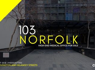 105 Norfolk St #1, New York, NY