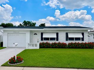 1010 NW 72nd Ter, Pompano Beach, FL 33063