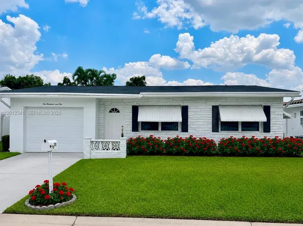 1010 NW 72nd Ter, Pompano Beach, FL 33063