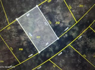 LOT 211 Kingnut Way, Sevierville, TN 37876