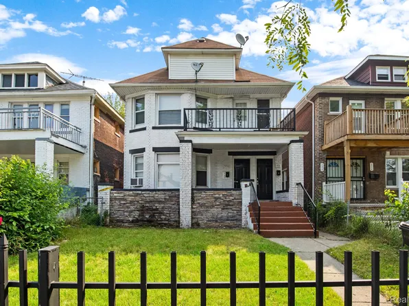 1224 Waterman St, Detroit, MI 48209