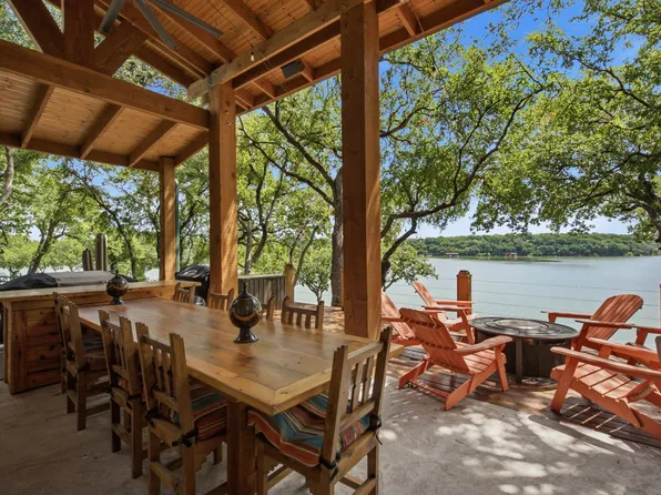 402 Lake Point Dr, Gordon, TX 76453
