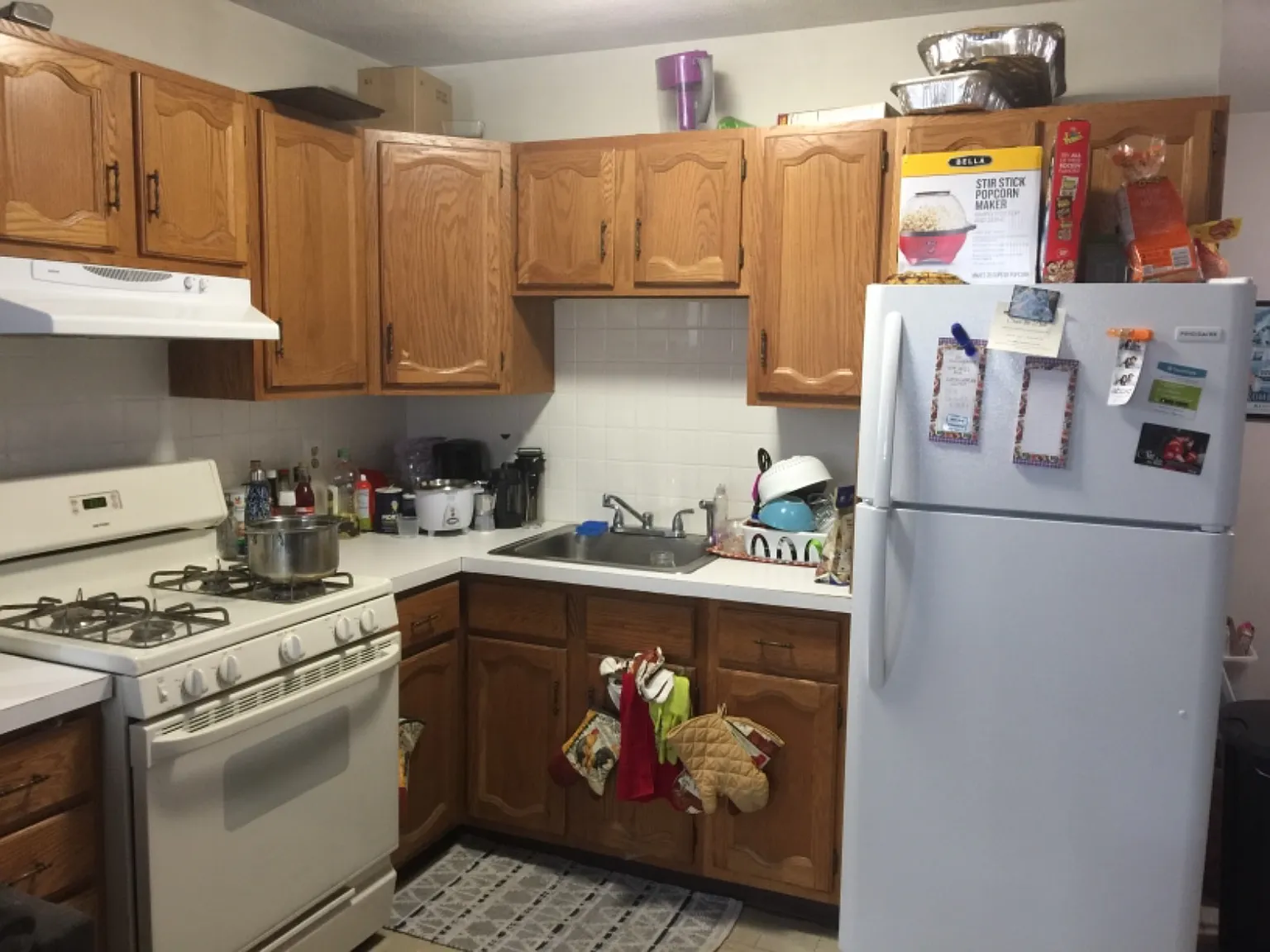 1 bed, 600 sqft, $2,200 — Photo 3