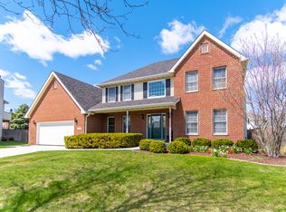 1221 Cambridge Ct, Shorewood, IL