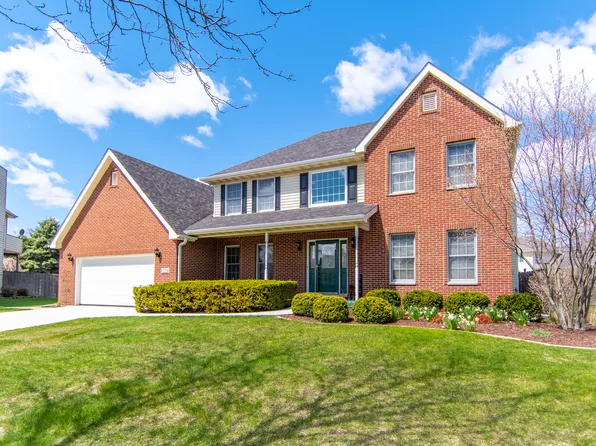 1221 Cambridge Ct, Shorewood, IL 60404