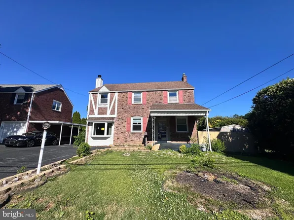 810 Irvington Rd, Drexel Hill, PA 19026