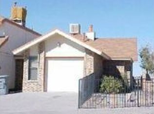 827 Derrickson Dr, El Paso, TX 79912
