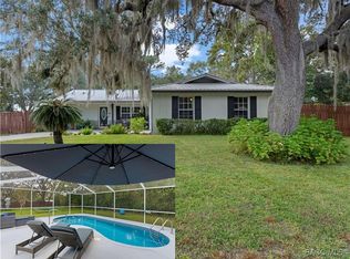 5290 S Rhoda Point, Homosassa, FL 34446