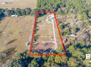 21191 Oswalt Ln S, Silverhill, AL 36576