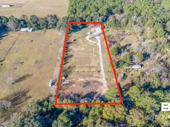 21191 Oswalt Ln S, Silverhill, AL 36576