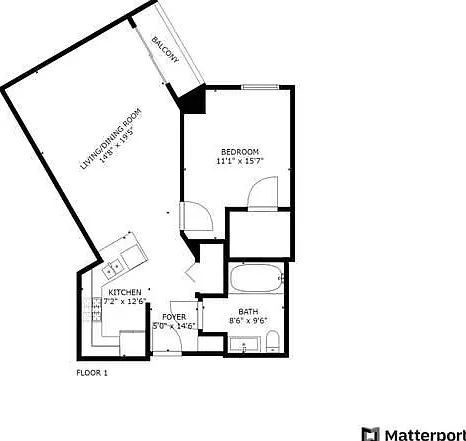 600 N Kingsbury St #1714 — Photo 7