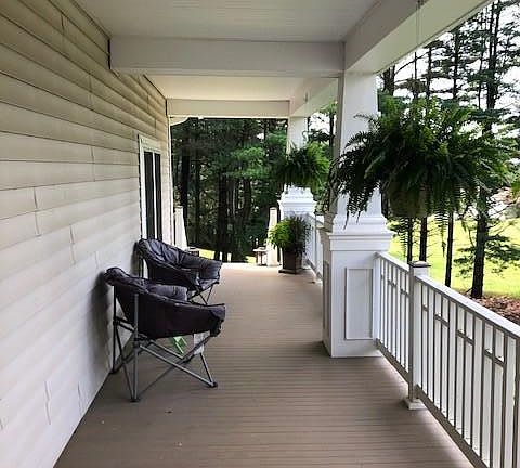Front porch