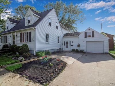 60 Idlewood Dr, Buffalo, NY, 14224