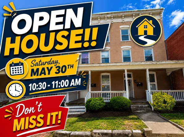 501 W Grace St, Richmond, VA