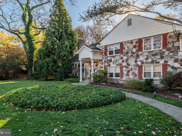 412 Sprague Rd, Narberth, PA 19072