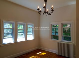 81 Mount Vernon St #43, Boston, MA 02108