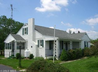 5782 Jack Rd, Saint Thomas, PA 17252