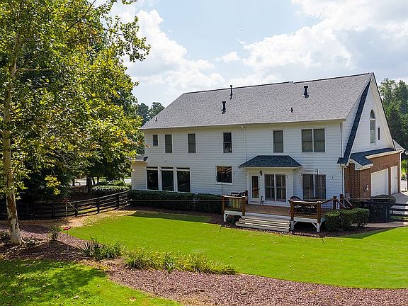 Beautiful Backyard