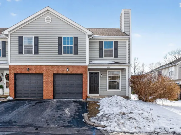 893 Charleston Way Dr #21A, Westerville, OH 43081