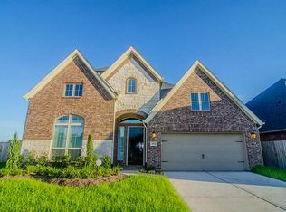 3411 Andover Trace Ln, Missouri City, TX 77459