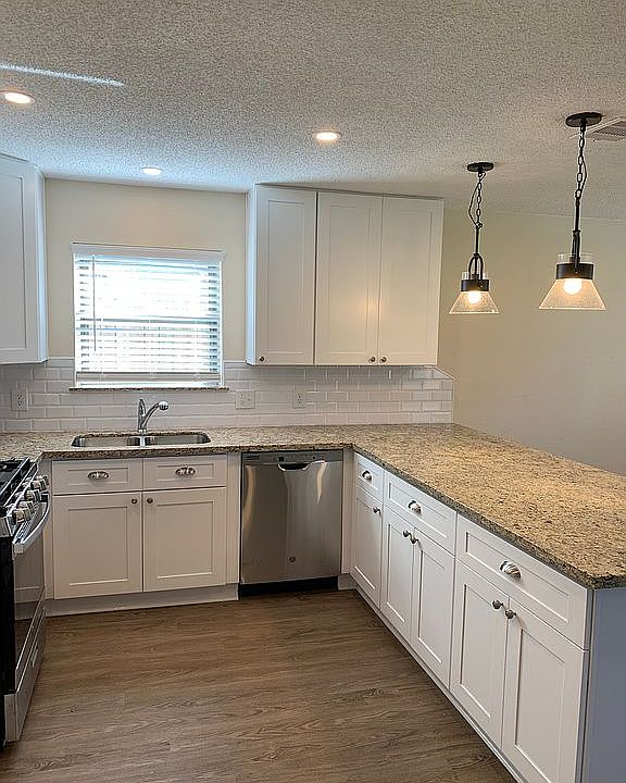 New kitchen
