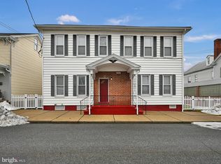 56-58 N Nice St, Frackville, PA 17931