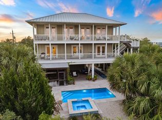 1081 W Gulf Beach Dr, Eastpoint, FL 32328